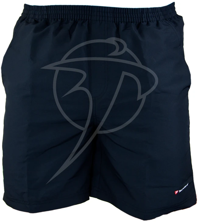 Dětské šortky Tecnifibre Cool Short Black, 6 - 8 let