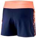 Dětské šortky Wilson Core 2.5 Short G Navy/Papaya