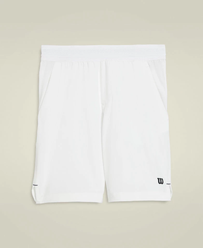 Dětské šortky Wilson  Youth Team Short 5” Inseam Bright White S