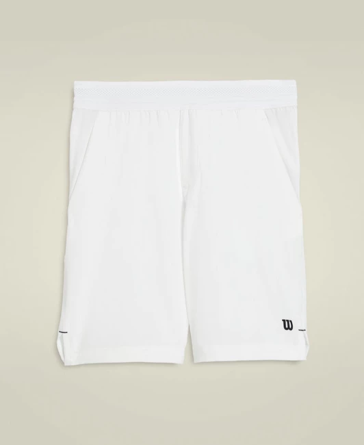 Dětské šortky Wilson  Youth Team Short 5” Inseam Bright White S