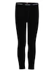 Dětské spodky Icebreaker  K 200 Oasis Leggings BLACK