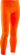 Dětské spodky X-Bionic  Invent 4.0 LNG Sunset Orange/Anthracite  10-11 y