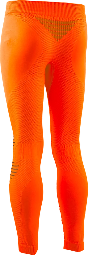 Dětské spodky X-Bionic  Invent 4.0 LNG Sunset Orange/Anthracite  10-11 y