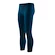 Dětské spodky X-Bionic  Invent 4.0 LNG Teal Blue/Anthracite  8-9 y