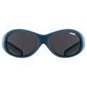 Dětské sportovní brýle Uvex  Sportstyle 510 Dark Blue Mat/Smoke (Cat. 3)