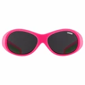 Dětské sportovní brýle Uvex  Sportstyle 510 Pink Green Mat/Smoke (Cat. 3)