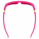 Dětské sportovní brýle Uvex  Sportstyle 510 Pink Green Mat/Smoke (Cat. 3)