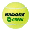 Dětské tenisové míče Babolat  Green Bag x72