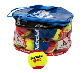 Dětské tenisové míče Babolat Red Felt X24