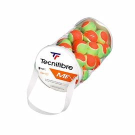 Dětské tenisové míče Tecnifibre Mini 36 Pack
