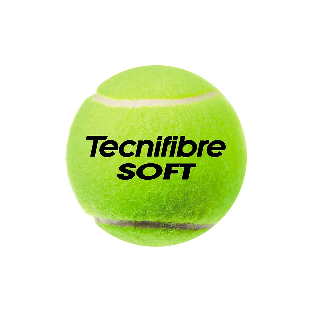 Dětské tenisové míče Tecnifibre  Mini Tennis Soft 3 Pack - thumb (1)