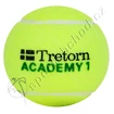 Dětské tenisové míče Tretorn Academy Green (3 ks)