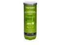 Dětské tenisové míče Tretorn  Academy Green (3 Pack)