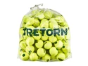 Dětské tenisové míče Tretorn  Academy Green (36 ks)