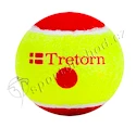 Dětské tenisové míče Tretorn Academy Red Felt (3 ks)