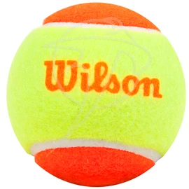 Dětské tenisové míče Wilson Starter Orange (48 ks) - 8-10 let