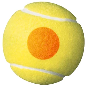 Dětské tenisové míče Wilson  Starter Orange (48 Pack) - 8-10 Years