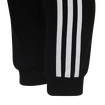 Dětské tepláky adidas  Essentials 3-Stripes Black