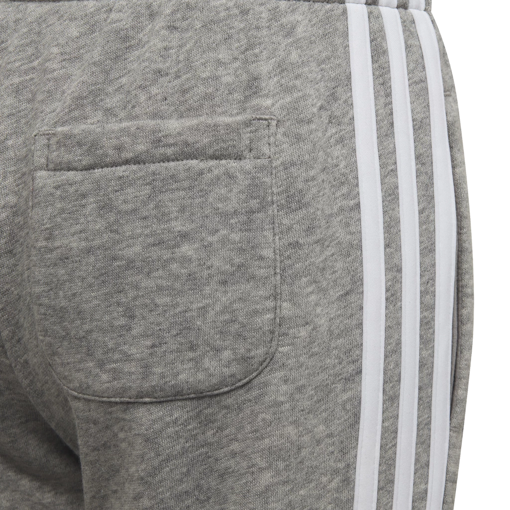 Dětské tepláky adidas  Essentials 3-Stripes Medium Grey Heather