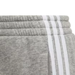 Dětské tepláky adidas  Essentials 3-Stripes Medium Grey Heather