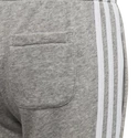 Dětské tepláky adidas  Essentials 3-Stripes Medium Grey Heather