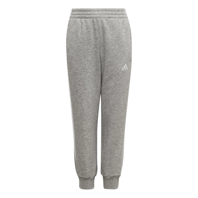 Dětské tepláky adidas  Essentials 3-Stripes Medium Grey Heather