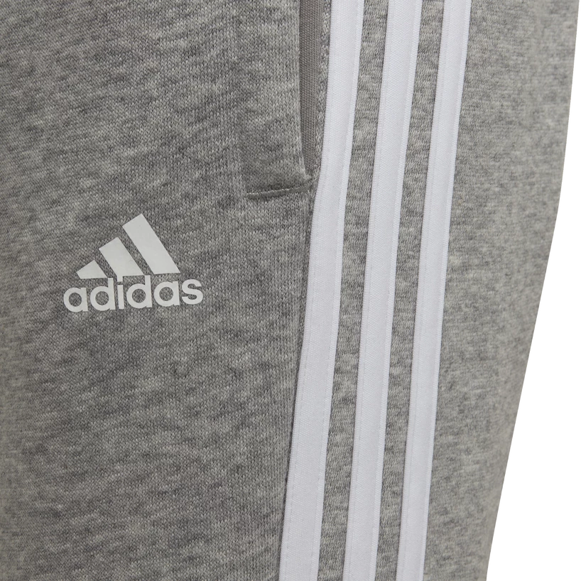 Dětské tepláky adidas  Essentials 3-Stripes Medium Grey Heather