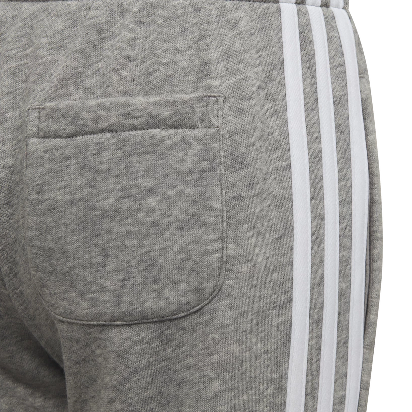 Dětské tepláky adidas  Essentials 3-Stripes Medium Grey Heather