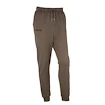 Dětské tepláky CCM Core Fleece Cuffed Jogger Major Brown