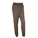 Dětské tepláky CCM Core Fleece Cuffed Jogger Major Brown