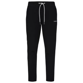 Dětské tepláky Head Club Byron Pants Junior Black