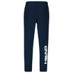 Dětské tepláky Head  Club Byron Pants Junior Dark Blue