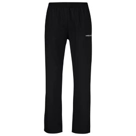 Dětské tepláky Head Club Pants Junior Black