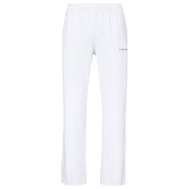 Dětské tepláky Head Club Pants Junior White