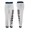 Dětské tepláky Outerstuff  SKILLED ENFORCER FLEECE PANT EDMONTON OILERS