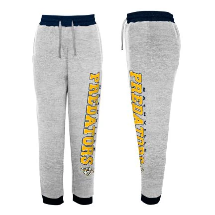Dětské tepláky Outerstuff  SKILLED ENFORCER FLEECE PANT NASHVILLE PREDATORS S