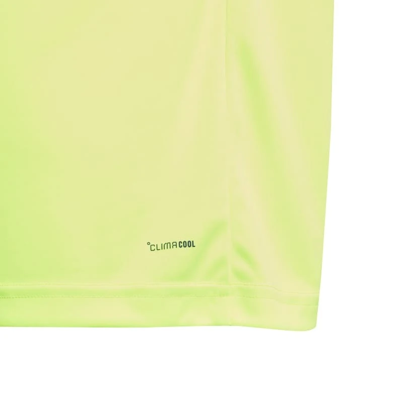 Dětské tričko adidas  B Club 3 Stripes Tee Lucid Lemon 116 cm