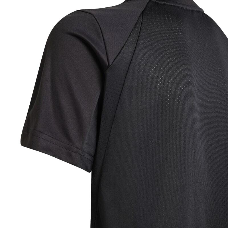 Dětské tričko adidas  B Club Tee Black  152 cm - thumb (4)