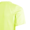 Dětské tričko adidas  B Club Tee Lucid Lemon