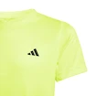 Dětské tričko adidas  B Club Tee Lucid Lemon