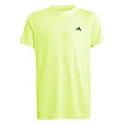 Dětské tričko adidas  B Club Tee Lucid Lemon