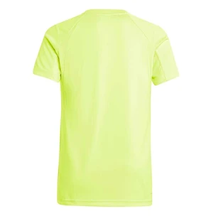 Dětské tričko adidas  B Club Tee Lucid Lemon