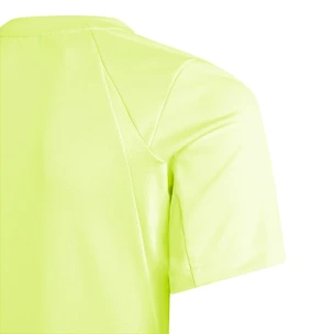 Dětské tričko adidas  B Club Tee Lucid Lemon
