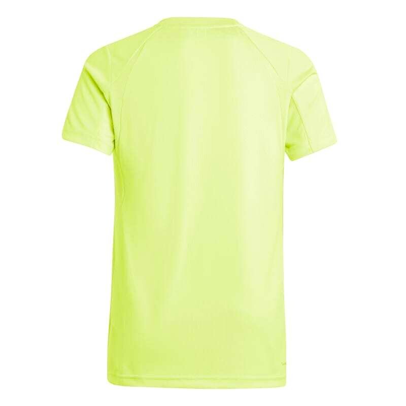 Dětské tričko adidas  B Club Tee Lucid Lemon 140 cm - thumb (1)