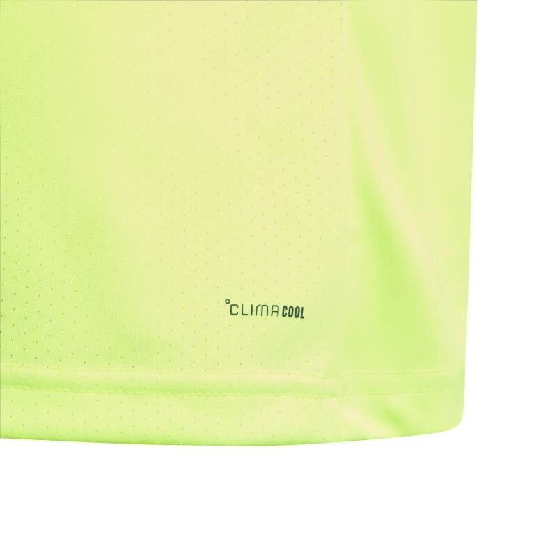 Dětské tričko adidas  B Club Tee Lucid Lemon 140 cm - thumb (4)