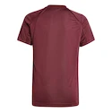 Dětské tričko adidas  B Club Tee Shadow Red