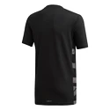 Dětské tričko adidas  B Escouade Tee Black