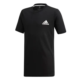 Dětské tričko adidas B Escouade Tee Black