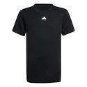 Dětské tričko adidas  B Tee Pro Black 116 cm