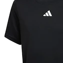 Dětské tričko adidas  B Tee Pro Black